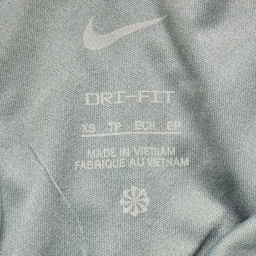 Nike‎ Dri-FIT Tempo Running Shorts Mesh Teal Green Womens XS